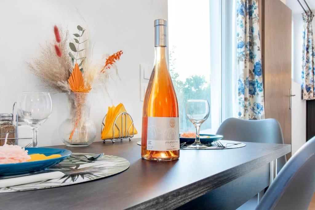 Sunset View Apt In South Crete Αχλιά Εξωτερικό φωτογραφία