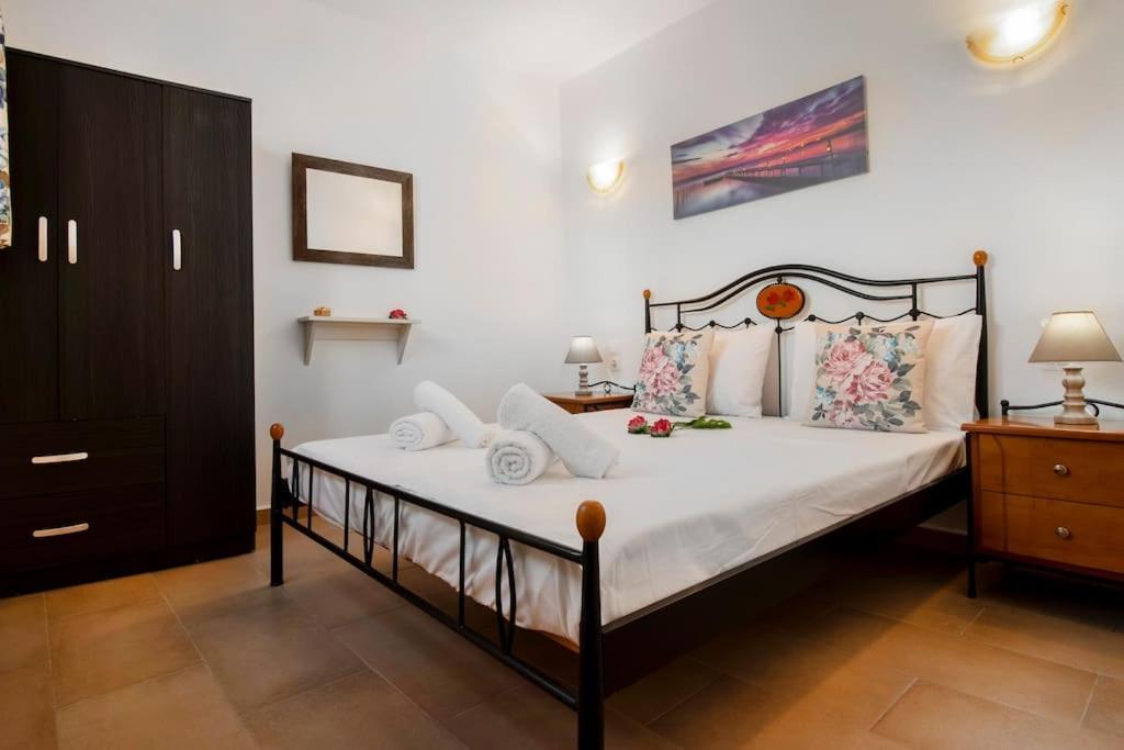 Sunset View Apt In South Crete Αχλιά Εξωτερικό φωτογραφία