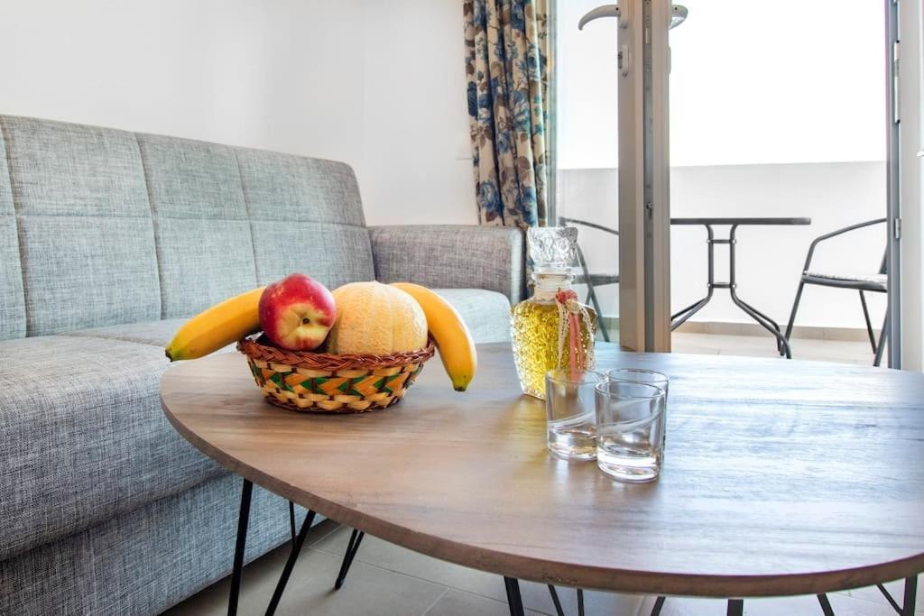 Sunset View Apt In South Crete Αχλιά Εξωτερικό φωτογραφία