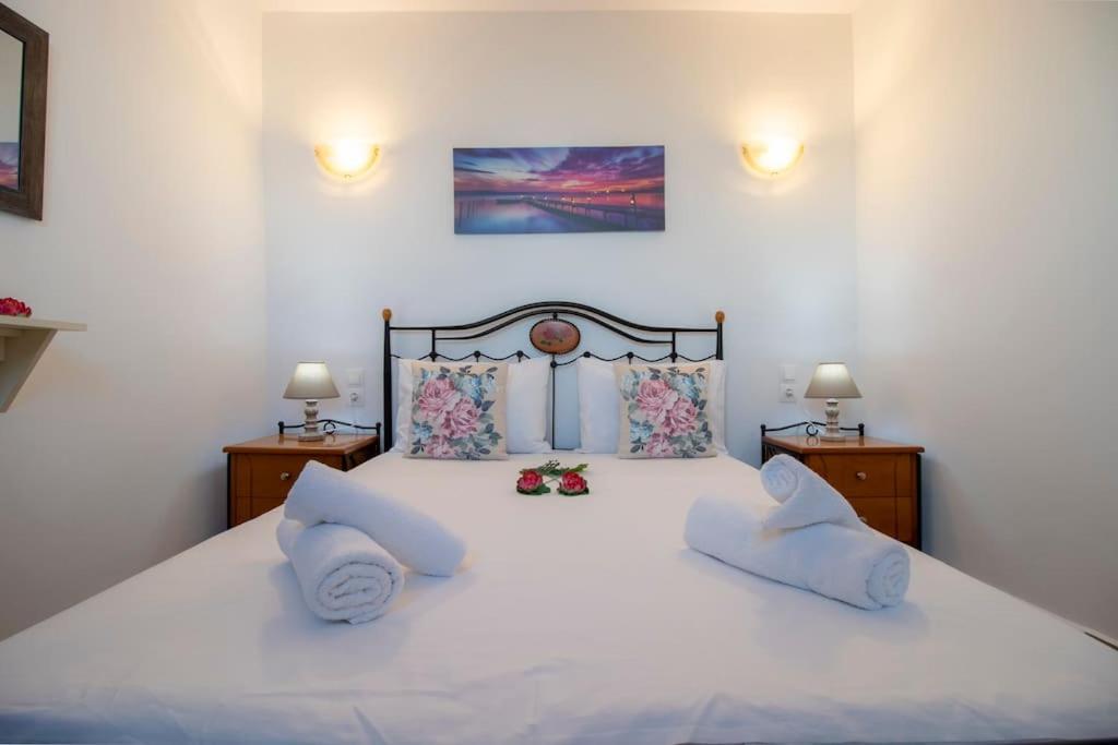 Sunset View Apt In South Crete Αχλιά Εξωτερικό φωτογραφία