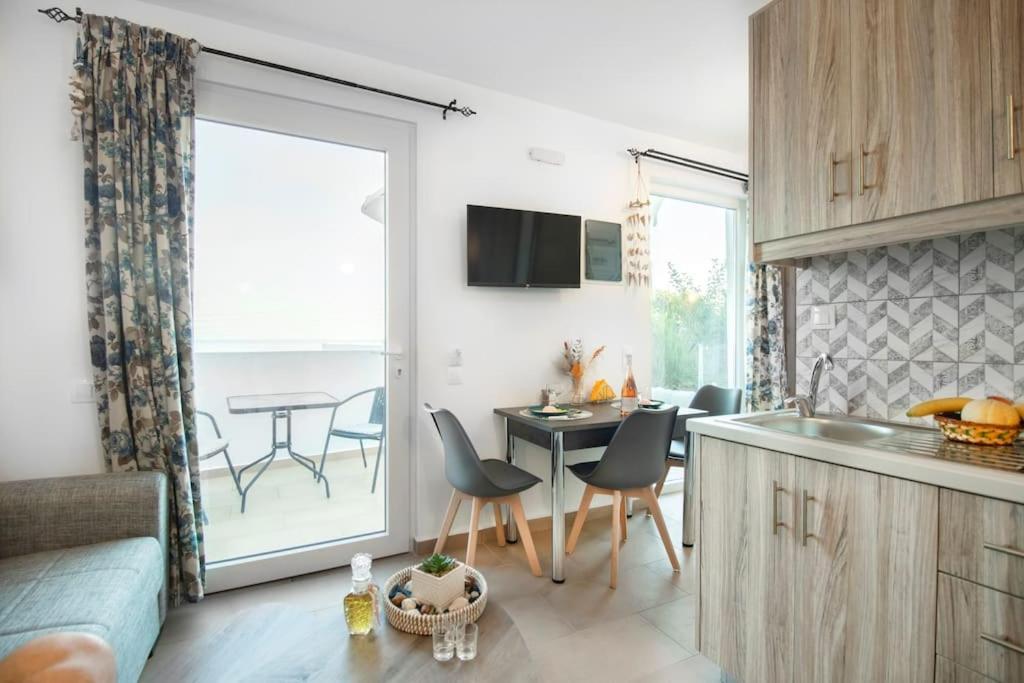 Sunset View Apt In South Crete Αχλιά Εξωτερικό φωτογραφία
