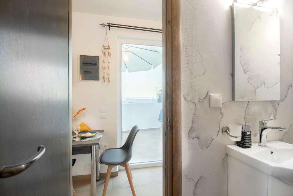 Sunset View Apt In South Crete Αχλιά Εξωτερικό φωτογραφία