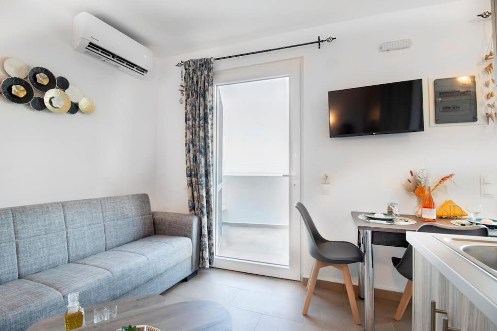 Sunset View Apt In South Crete Αχλιά Εξωτερικό φωτογραφία