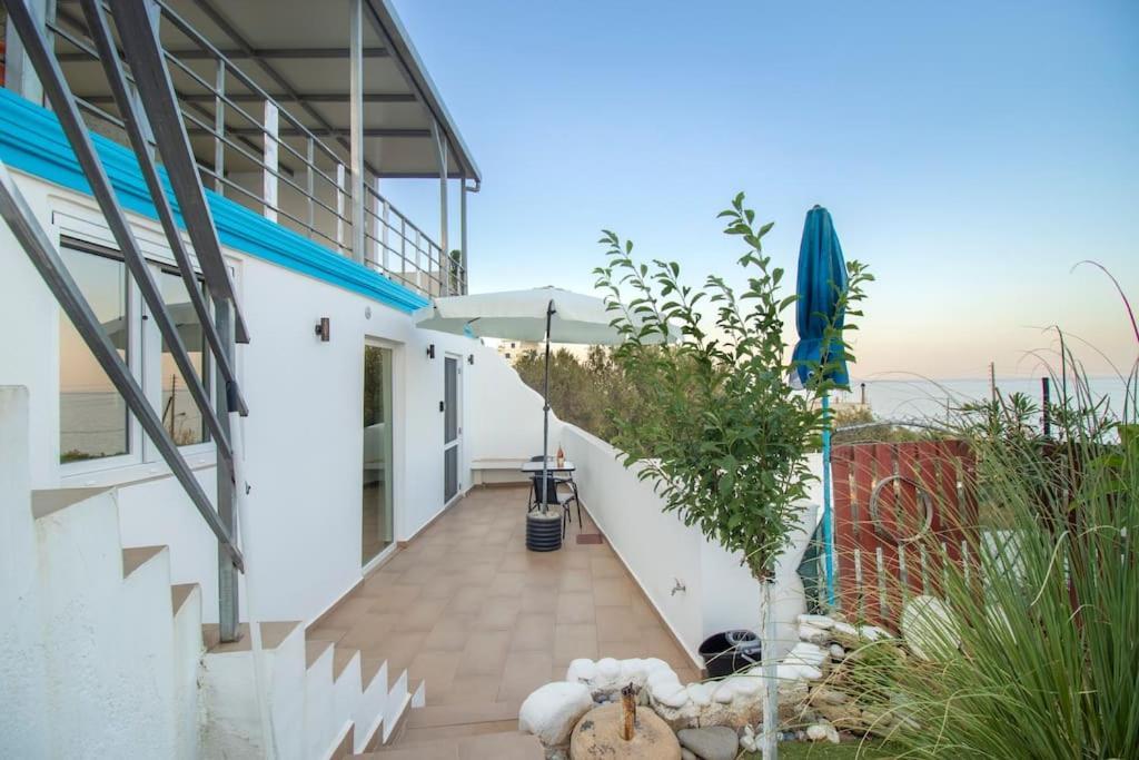 Sunset View Apt In South Crete Αχλιά Εξωτερικό φωτογραφία