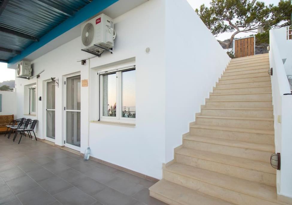 Sunset View Apt In South Crete Αχλιά Εξωτερικό φωτογραφία