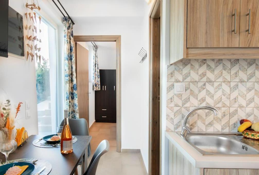 Sunset View Apt In South Crete Αχλιά Εξωτερικό φωτογραφία